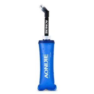 Softflask con canulas 350ml
