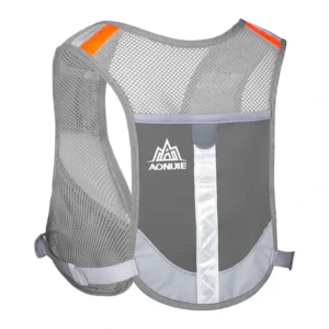 Chaleco de hidratacion Vest Reflect 2.5 L. AONIJIE