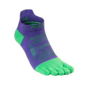 Medias Cinco Dedos Toe Socks, tipo Talonera Aonijie