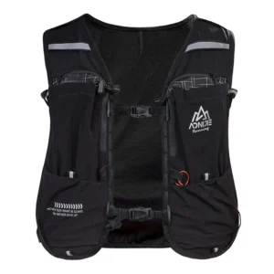 Mochila de hidratacion Aonijie Leader 5L con Porta bastones